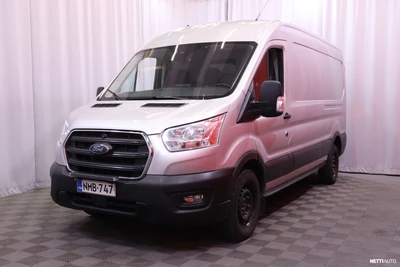 Ford Transit 2021, photo 2/27