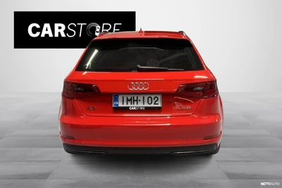 Audi A3 2015, photo 4/25