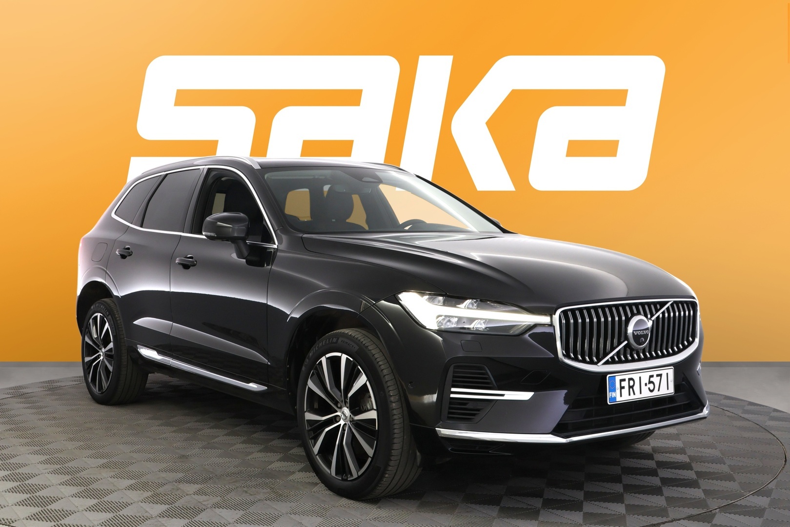 Volvo XC60 T8 AWD Long Range High Performance Ultimate Bright aut