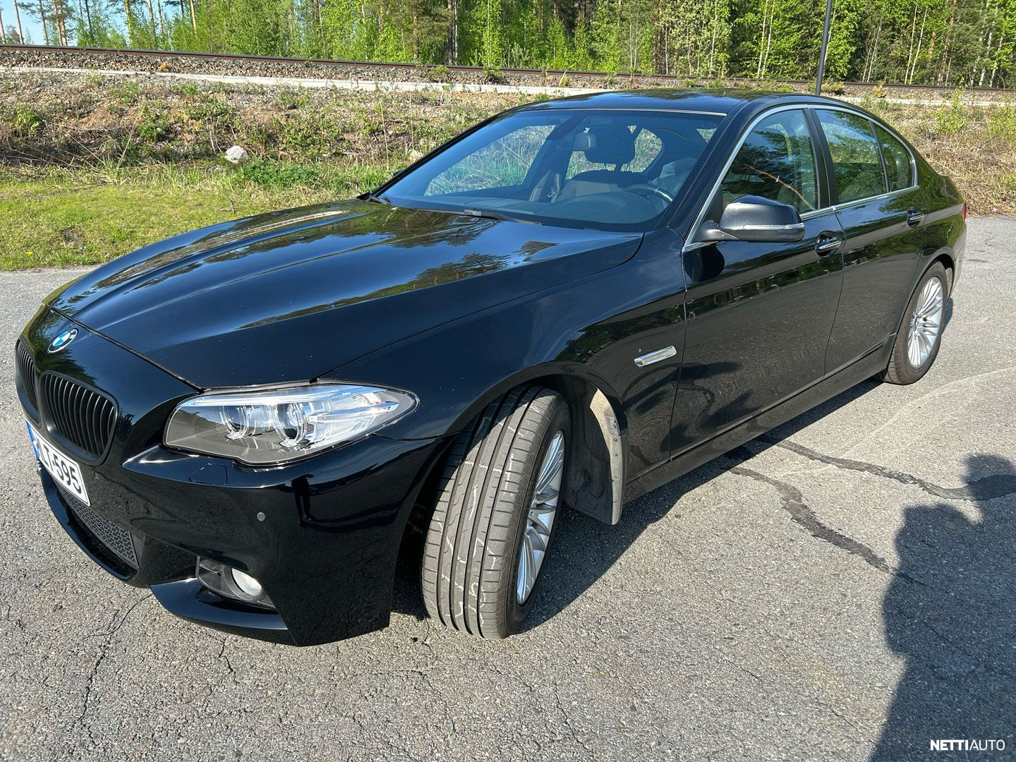 BMW 518