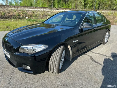 BMW 518 2014, kuva 2/11