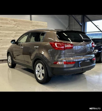 Kia Sportage 2012, kuva 2/6