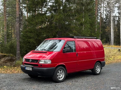 Volkswagen Transporter 2002, photo 1/12