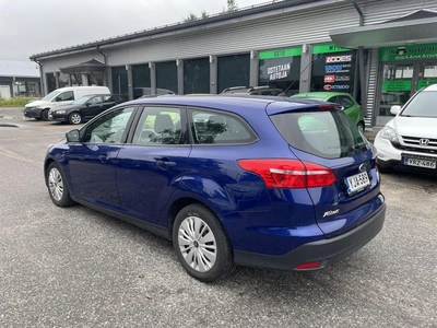 Ford Focus 1.0 Bensa 2015, photo 2/16