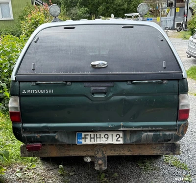 Mitsubishi L200 2006, kuva 4/11