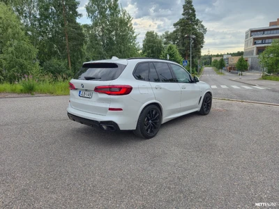 BMW X5 G05 xDrive30d A 2019, kuva 4/9