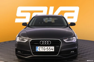 Audi A4 2015, kuva 2/51