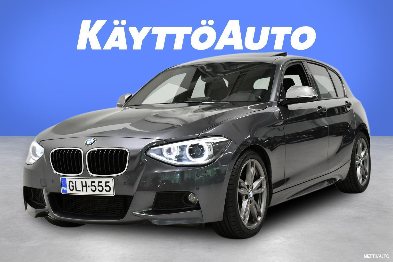BMW 125
