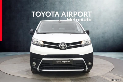Toyota Proace L2 2,0 D 145 Automaatti 2023, photo 7/25
