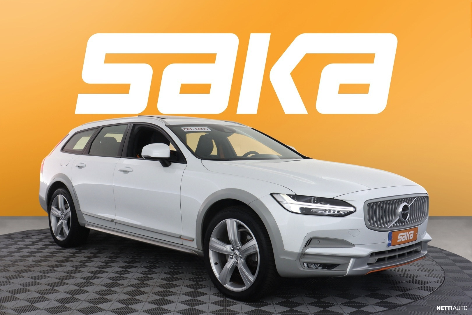 Volvo V90 Cross Country