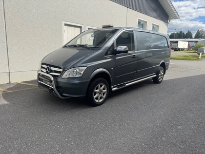 Mercedes-Benz Vito 2010, kuva 1/15