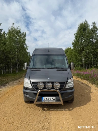 Mercedes-Benz Sprinter 2011, photo 2/15