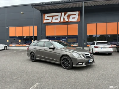 Mercedes-Benz E 2011, kuva 1/28