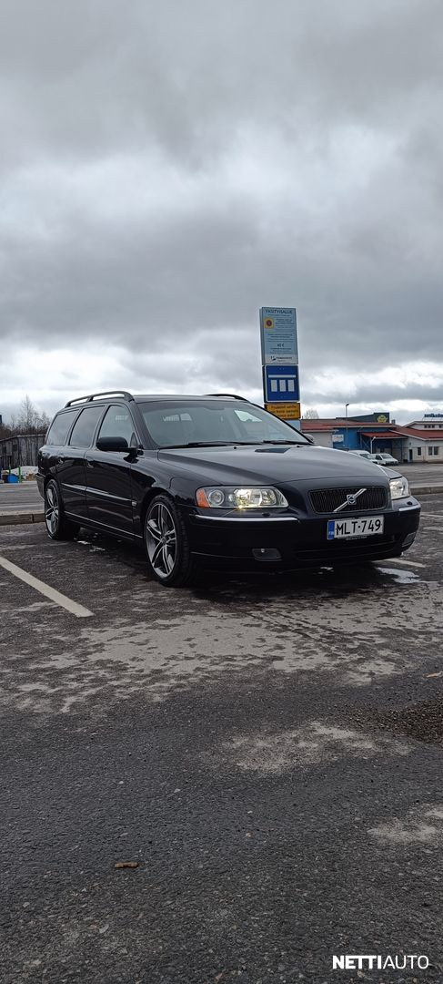 Volvo V70