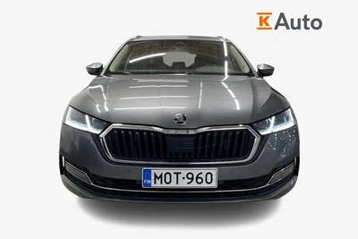 Skoda Octavia 2023, kuva 4/27