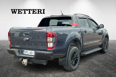 Ford Ranger 2021, photo 2/3