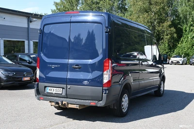 Ford Transit 2017, photo 5/64