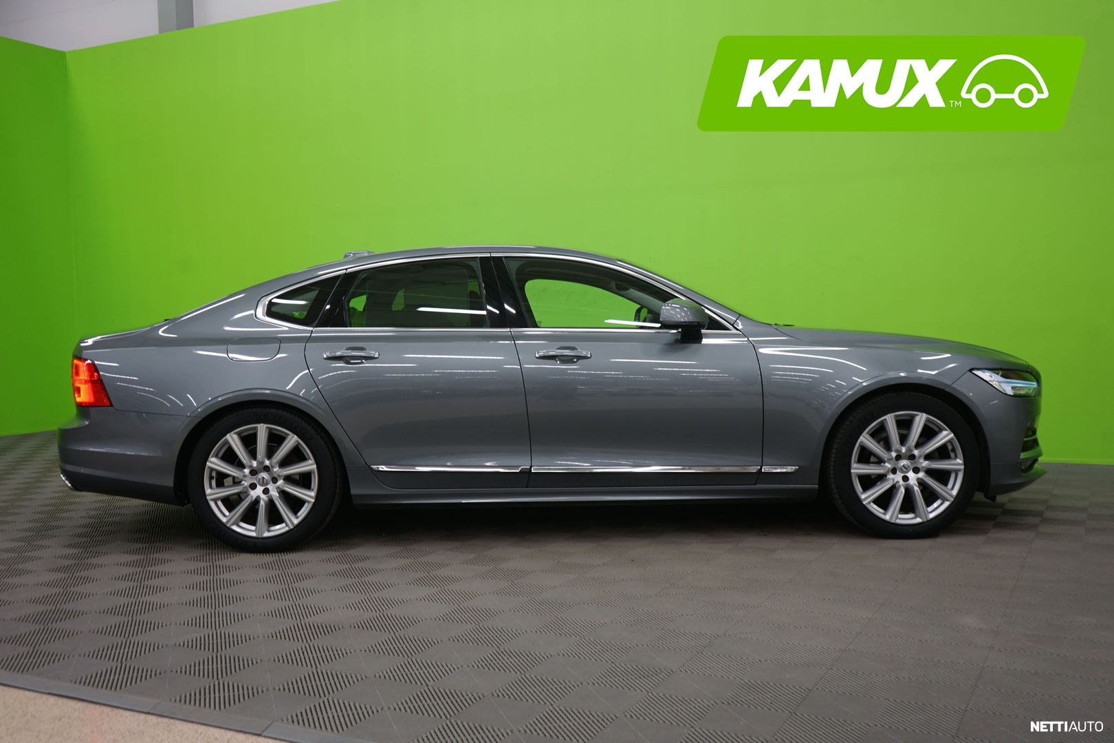 Volvo S90 2020, photo 2/33