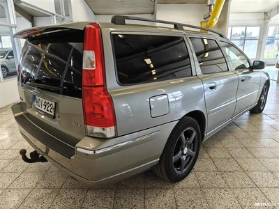 Volvo V70 2,4D Classic aut 2008, photo 5/30
