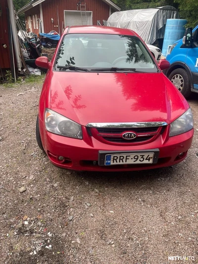 Kia Cerato EX 2006, kuva 5/7