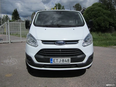 Ford Transit Custom 2015, photo 6/16