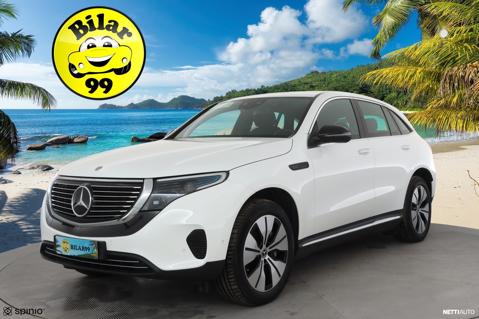 Mercedes-Benz EQC