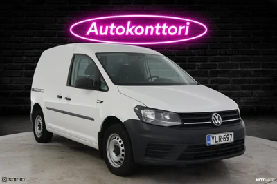 Volkswagen Caddy 2020, photo 5/9
