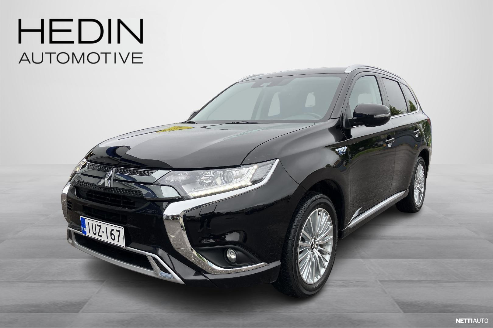 Mitsubishi Outlander PHEV