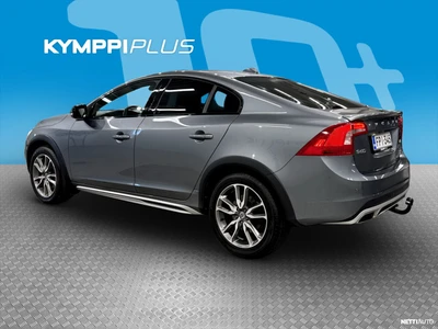 Volvo S60 Cross Country D4 Summum aut 2016, photo 6/25