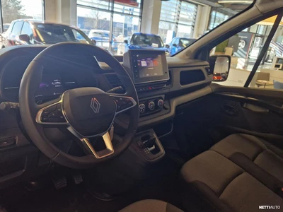 Renault Trafic 2025, photo 7/12