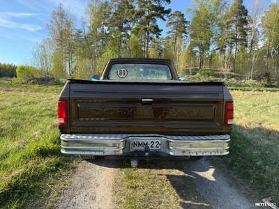 Dodge D100 5.2l 1988, photo 7/13