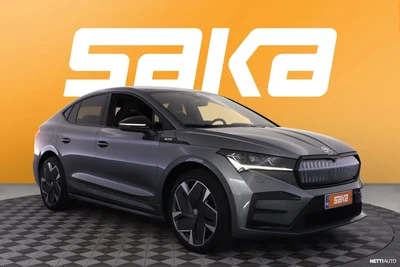 Skoda Enyaq Coupe 80x 4x4 RS iV 2023, kuva 1/31