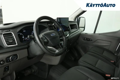 Ford Transit 2024, photo 7/31