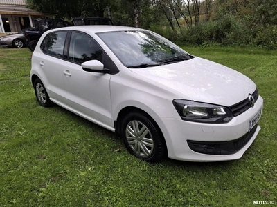 Volkswagen Polo 2012, photo 2/10
