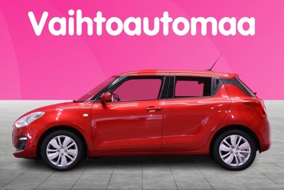 Suzuki Swift 1,2 DUALJET 2WD GL CVT 2020, photo 6/10