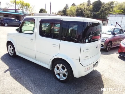 Nissan Cube 109hv 2008, kuva 4/19