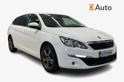 Peugeot 308 SW Active PureTech 130 2016, kuva 1/26
