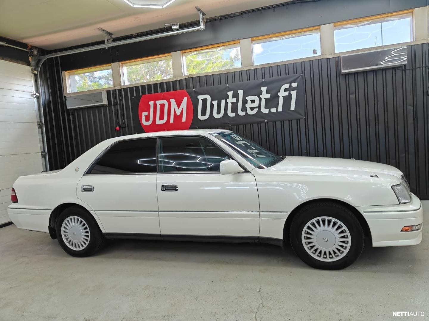 Toyota Crown 1995, kuva 6/39