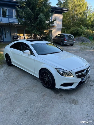 Mercedes-Benz CLS BlueTec 4Matic 2015, kuva 4/22