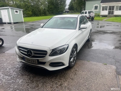 Mercedes-Benz C Premium Business 2014, kuva 2/5