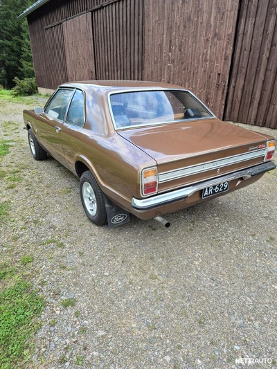 Ford Taunus 1600 XL 1971, photo 4/5