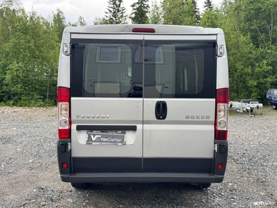 Peugeot Boxer 2008, photo 6/23