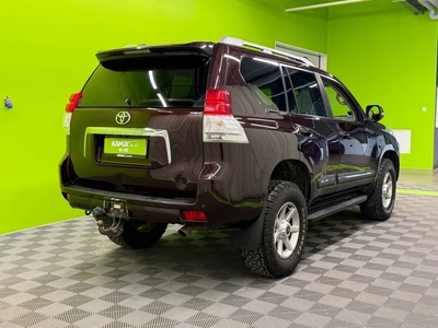 Toyota Land Cruiser 2011, photo 4/19