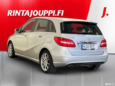 Mercedes-Benz B 2012, photo 2/38