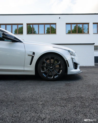 Cadillac CTS-V 2018, kuva 3/35