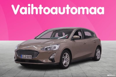 Ford Focus 2019, photo 5/27