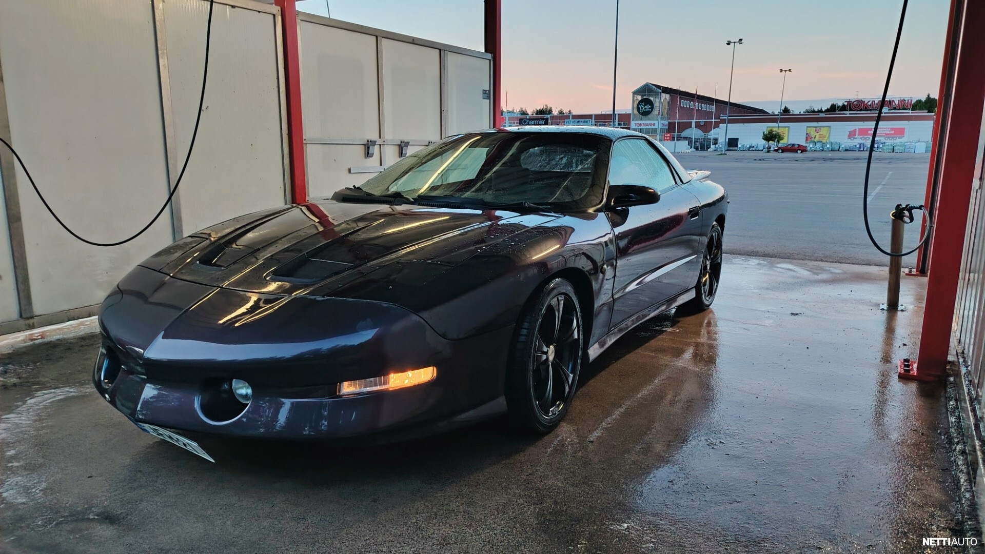 Pontiac Firebird