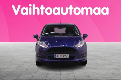 Ford Fiesta Van 1,5 TDCi 95 hv SportVan 2016, photo 3/24