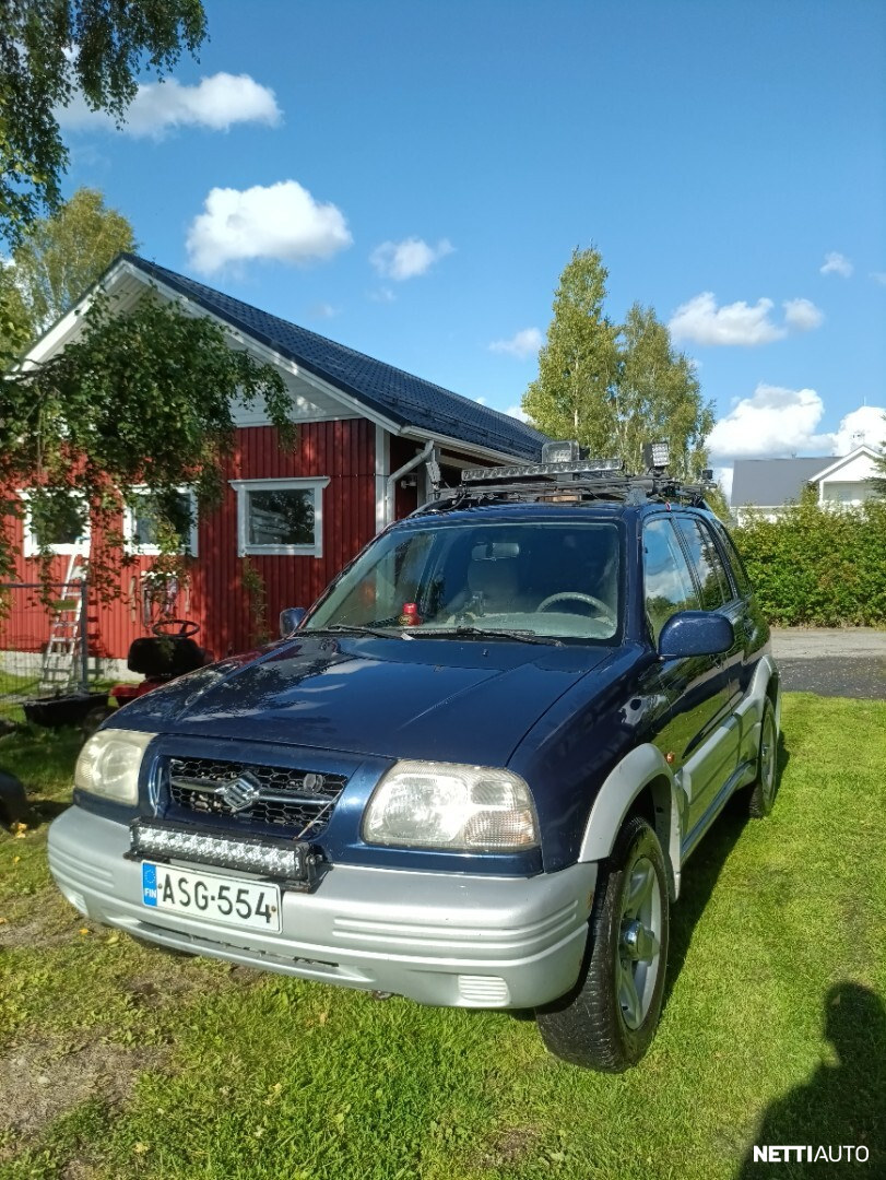 Suzuki Grand Vitara