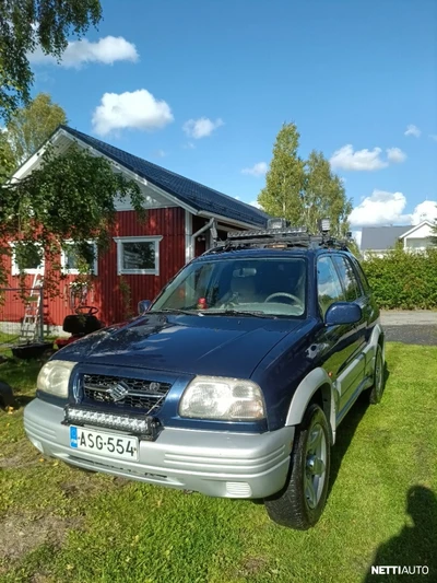 Suzuki Grand Vitara 1999, kuva 1/9
